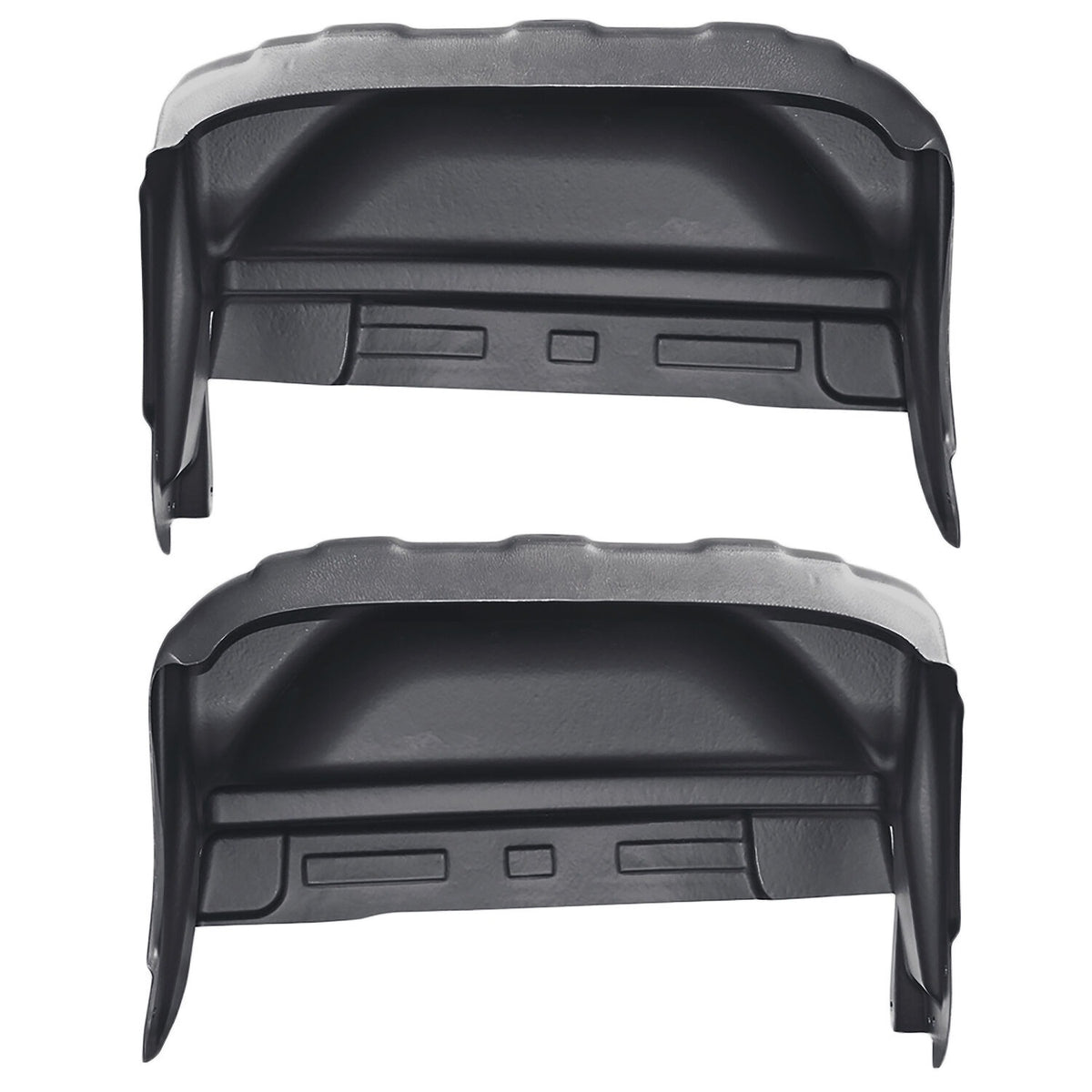 Husky Liners 79031 - Rear Wheel Well Guards 2
