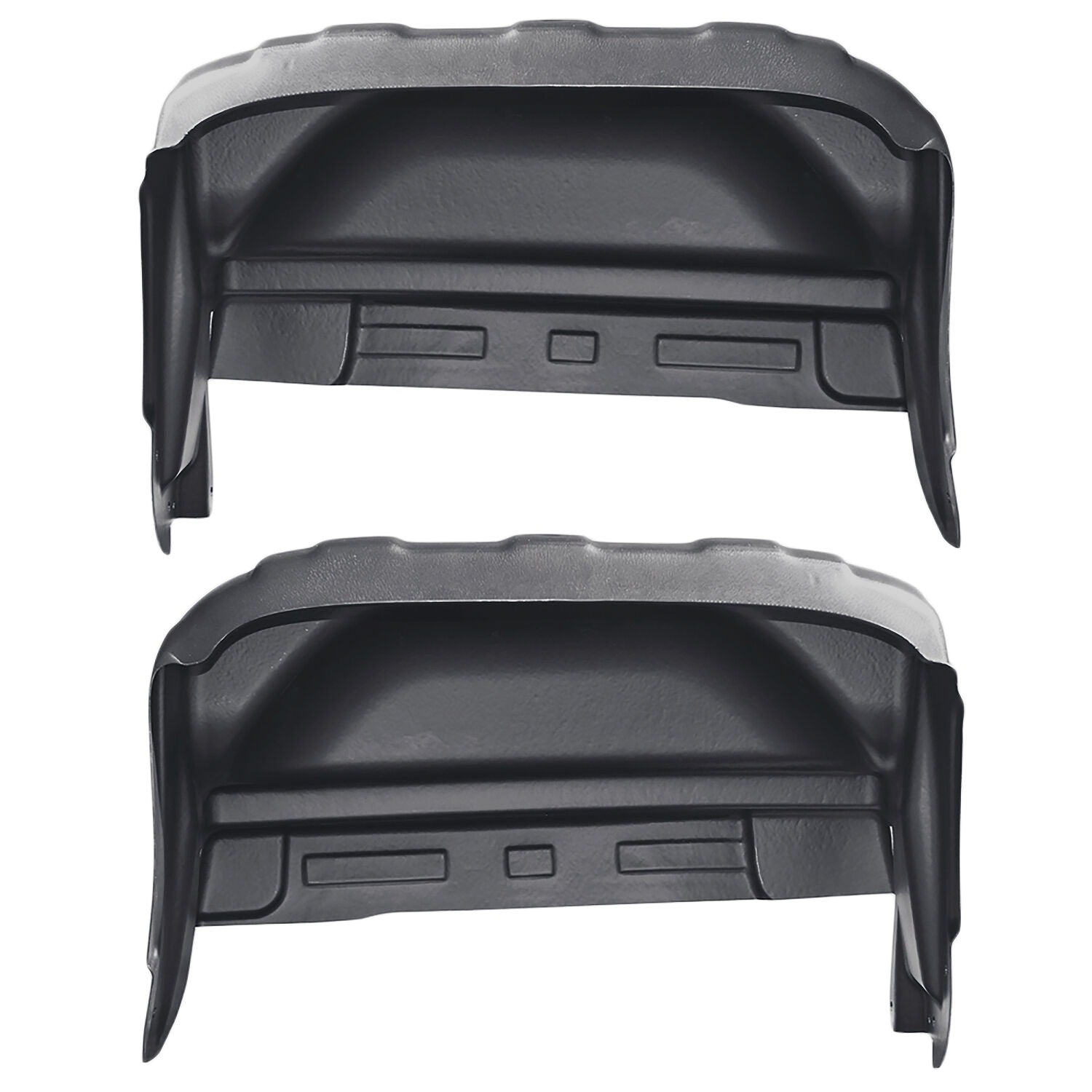 Husky Liners 79031 - Rear Wheel Well Guards 2