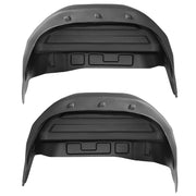 Husky Liners 79041 - Rear Wheel Well Guards 1