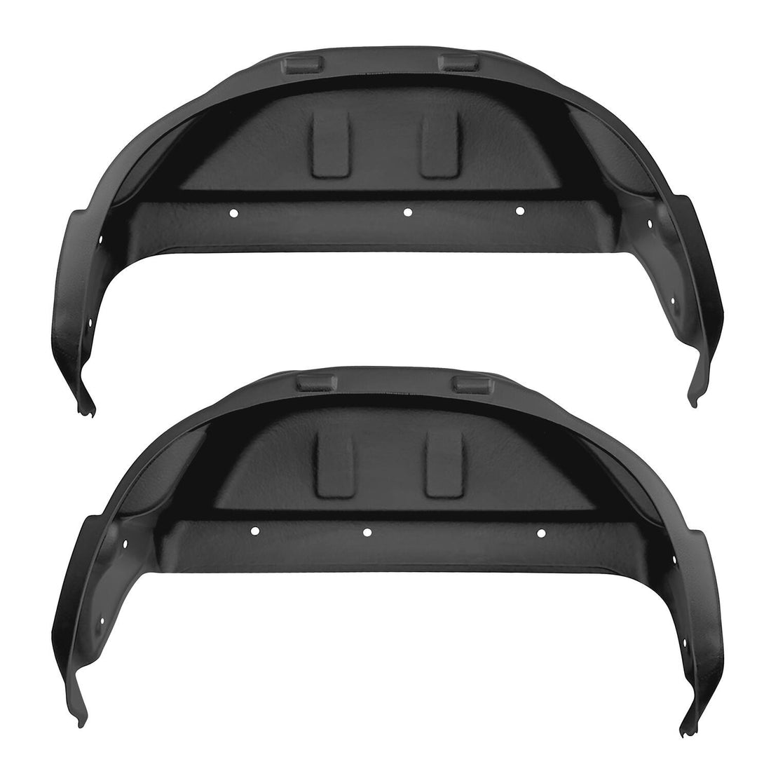 Husky Liners 79051 - Rear Wheel Well Guards 1