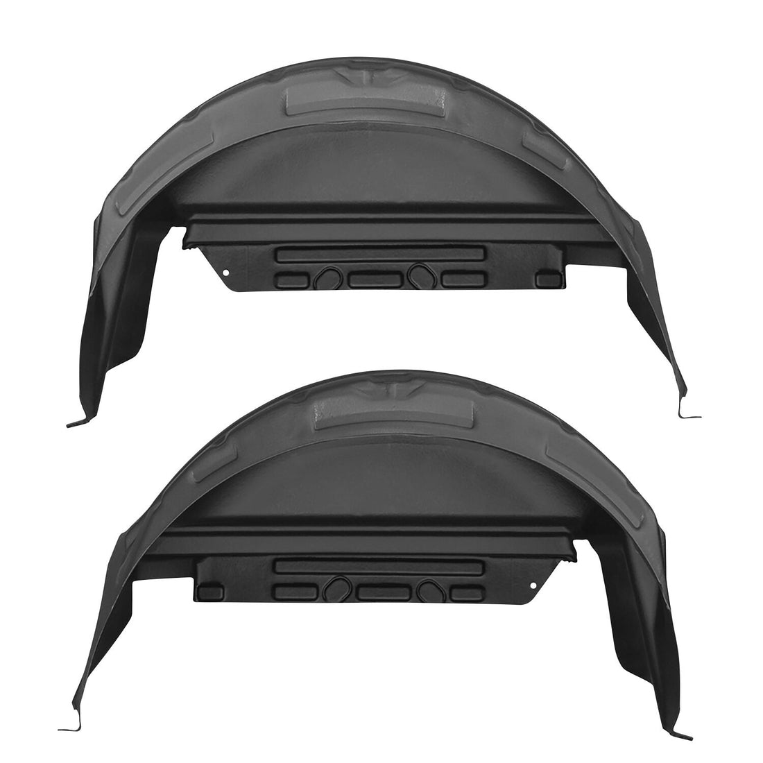 Husky Liners 79101 - Rear Wheel Well Guards 1