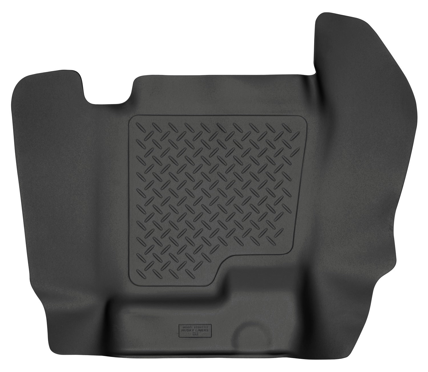 Husky Liners 82281 - Weatherbeater - Center Hump Floor Liner 1