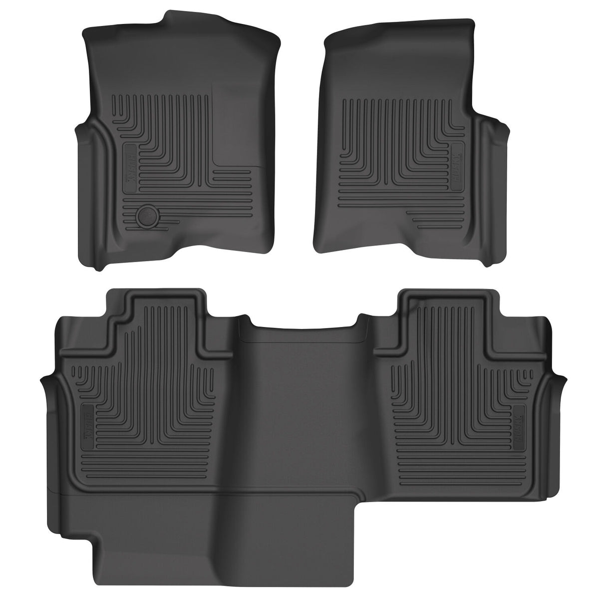 Husky Liners 93621 - Floor Liner