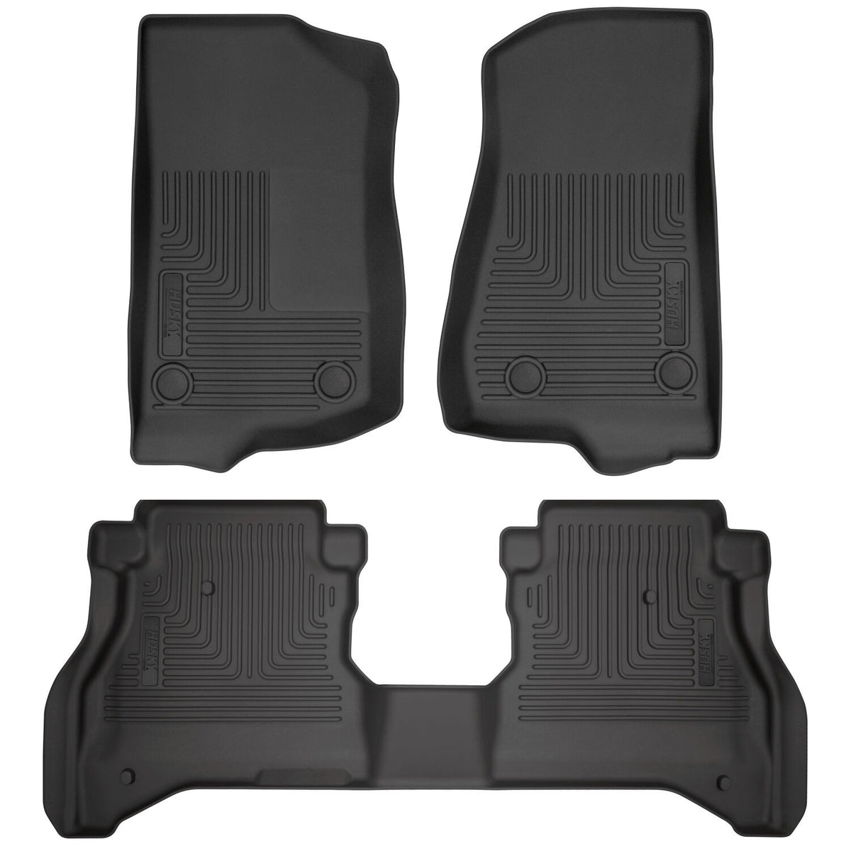 Husky Liners 93681 - Floor Liner