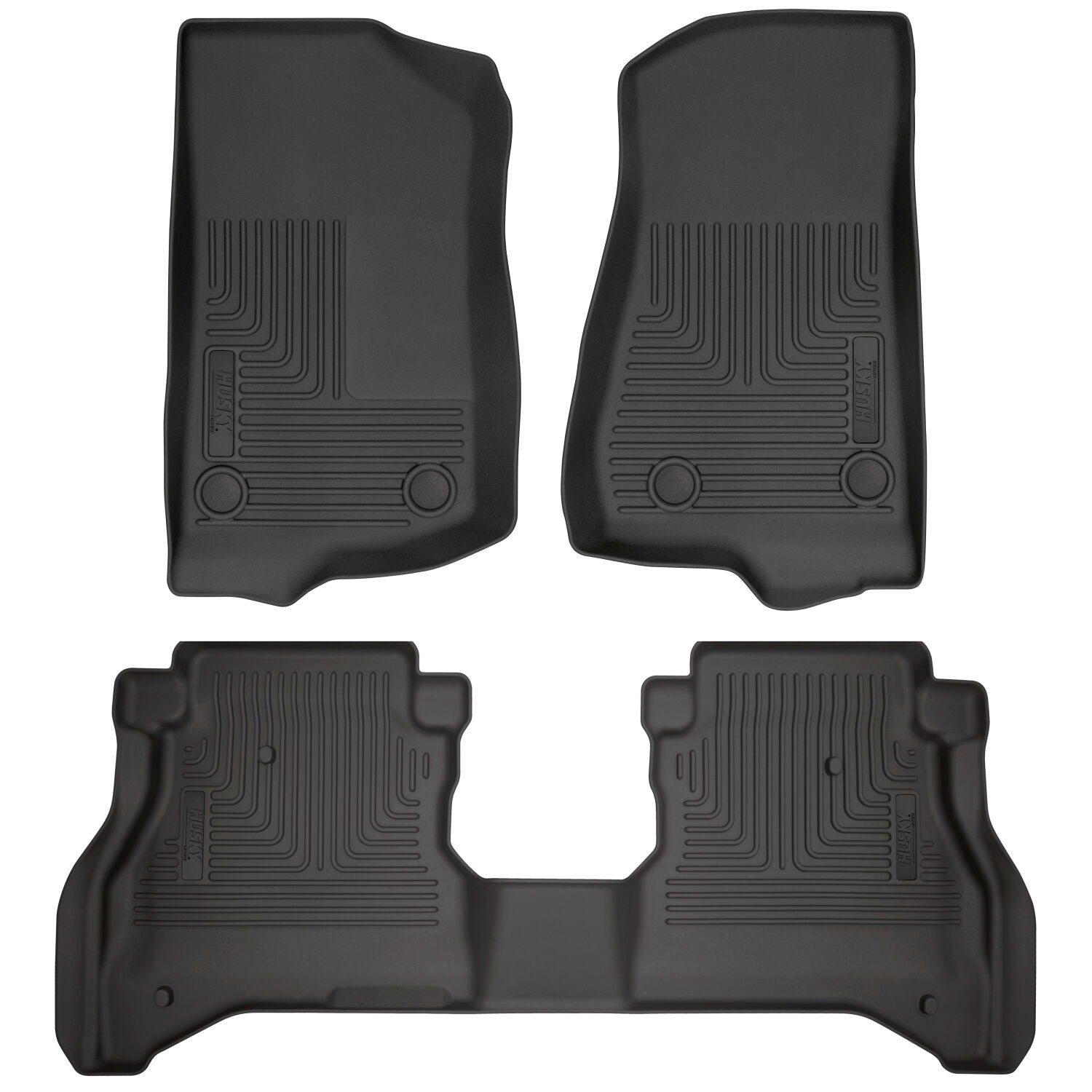 Husky Liners 93681 - Floor Liner