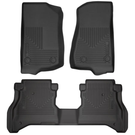 Husky Liners 93681 - Floor Liner