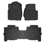Husky Liners Weatherbeater - Front & 2nd Seat Floor Liners 93741