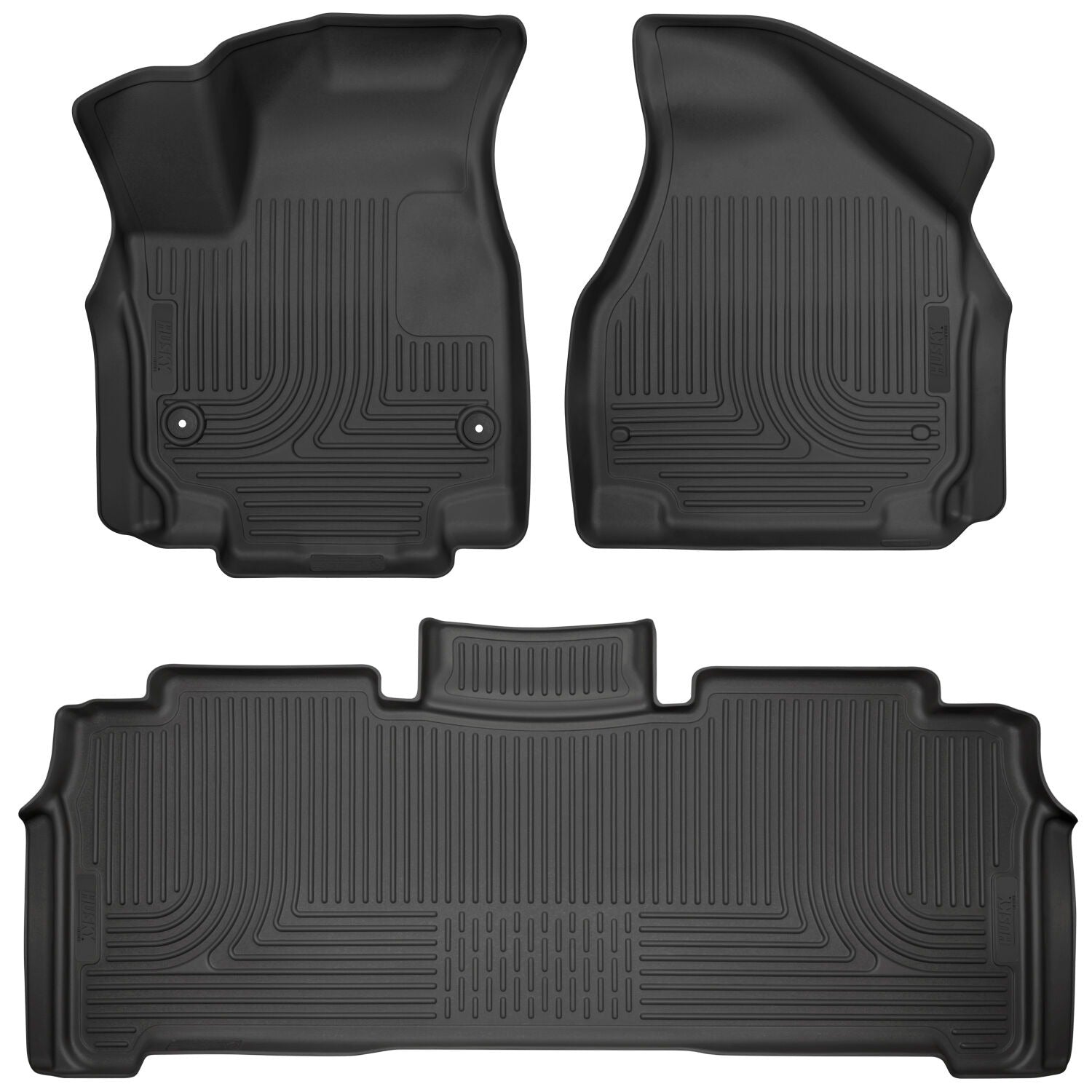 Husky Liners 93771 - Floor Liner