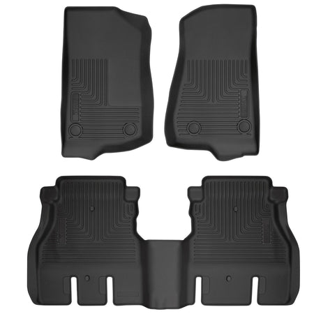 Husky Liners 93921 - Floor Liner