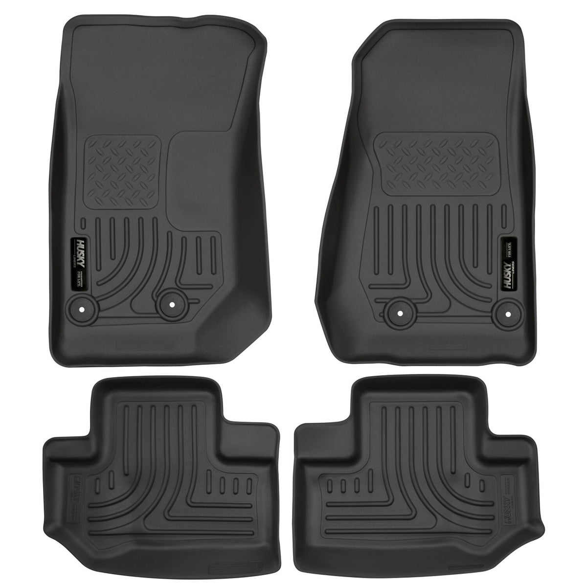 Husky Liners 93951 - Floor Liner