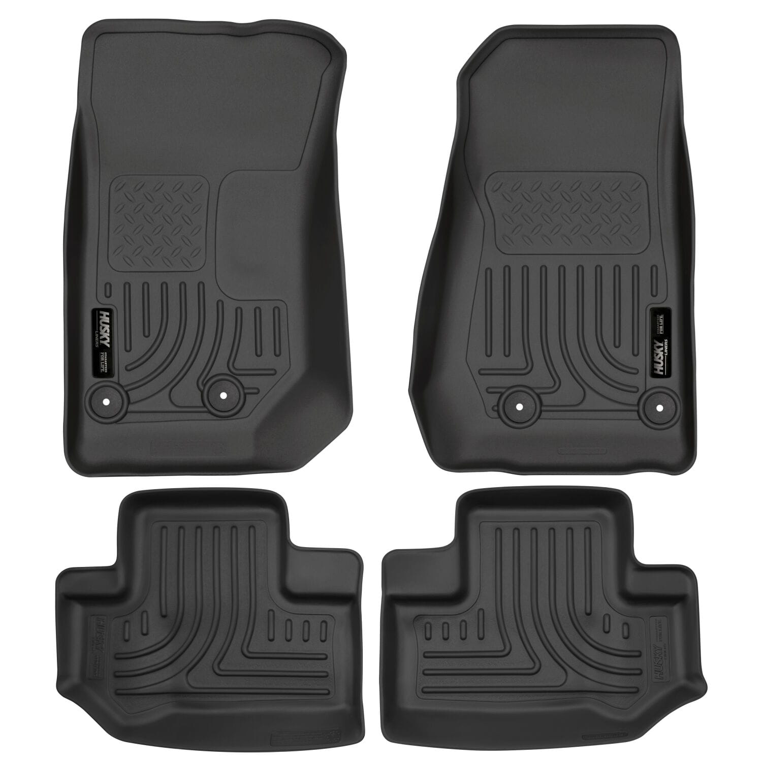 Husky Liners Husky Liners 93951 Floor Liner