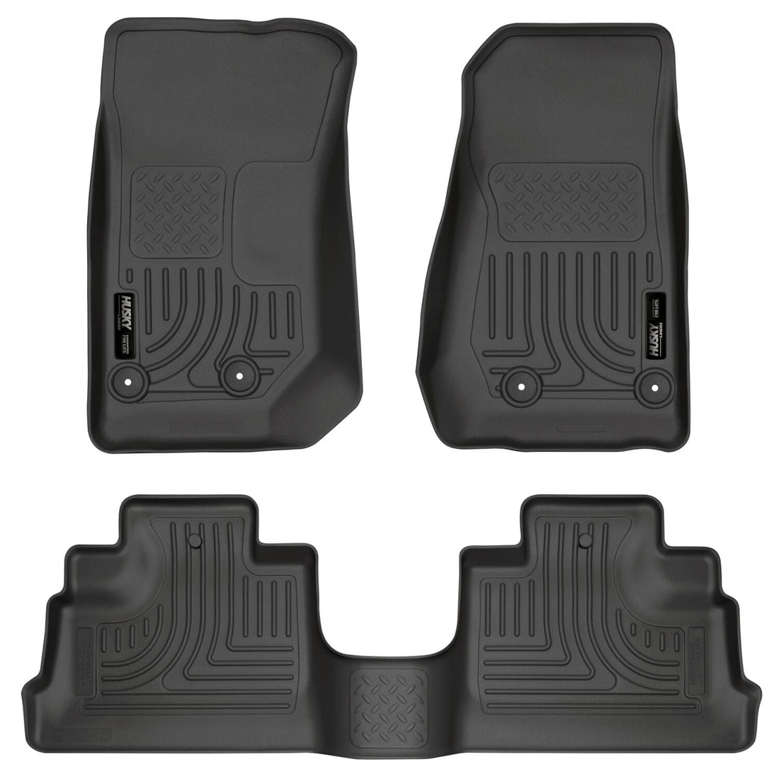 Husky Liners Husky Liners 93971 Floor Liner