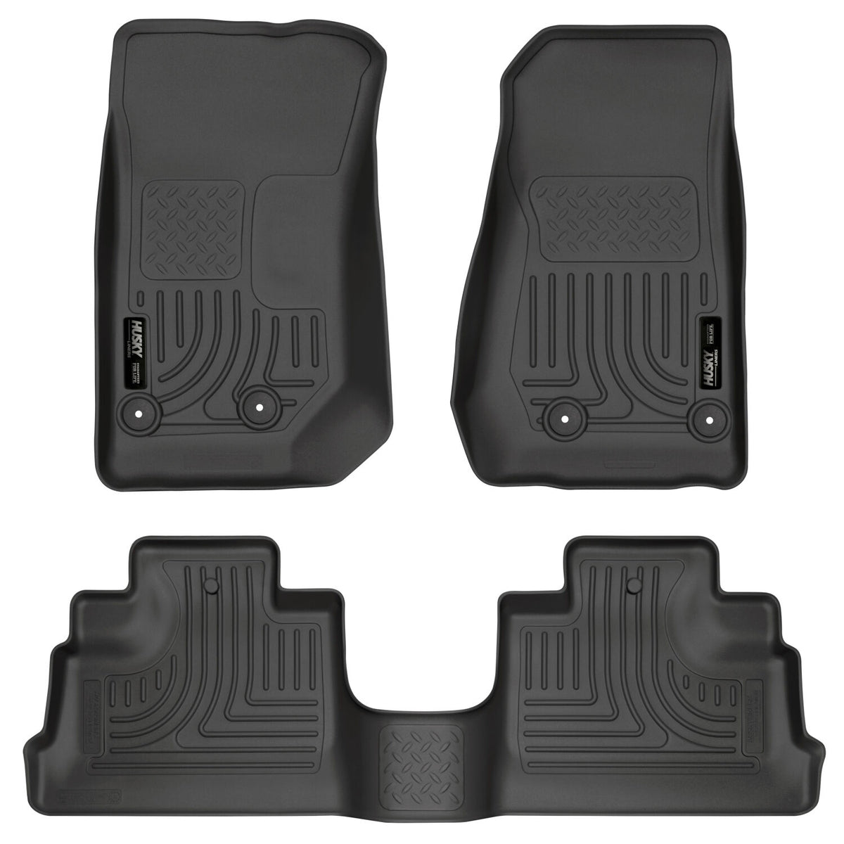 Husky Liners 93971 - Floor Liner
