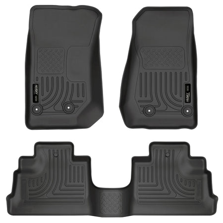 Husky Liners 93971 - Floor Liner
