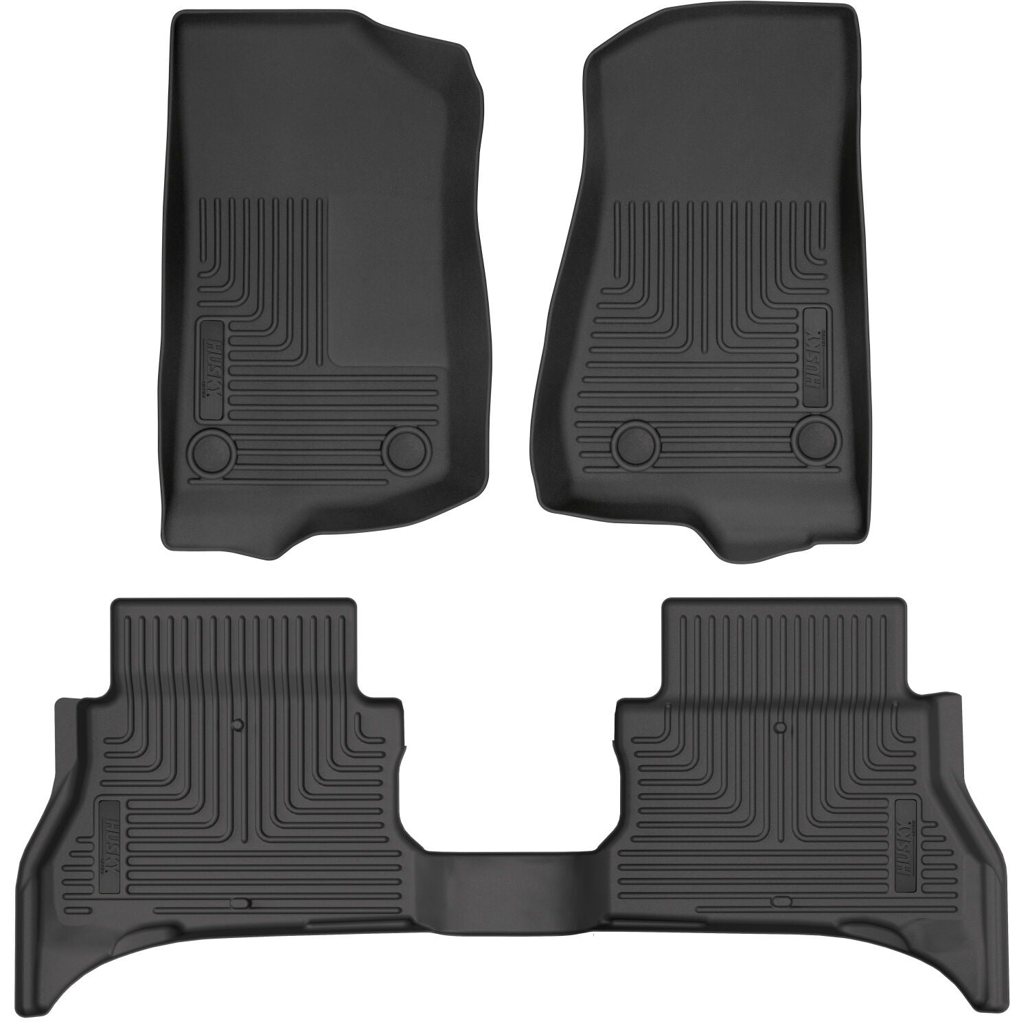 Husky Liners 93981 - Floor Liner