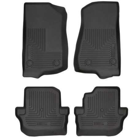 Husky Liners 93991 - Floor Liner