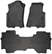Husky Liners 94011 - Front & 2nd Seat Floor Liners