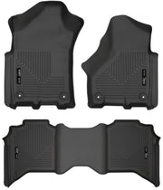 Husky Liners 94111 - Front & 2nd Seat Floor Liners 5