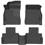Husky Liners 95061 - Weatherbeater - Front & 2nd Seat Floor Liners
