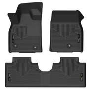 Husky Liners NA Husky Liners 95071 - Weatherbeater - Front & 2nd Seat Floor Liners