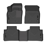 Husky Liners 95081 - Weatherbeater - Front & 2nd Seat Floor Liners 4