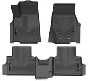 Husky Liners 95141 - Weatherbeater - Front & 2nd Seat Floor Liners 2