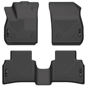 Husky Liners 95201 - Weatherbeater - Front & 2nd Seat Floor Liners 1