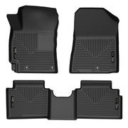 Husky Liners 95261 - Weatherbeater - Front & 2nd Seat Floor Liners 1