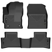Husky Liners 95291 - Weatherbeater - Front & 2nd Seat Floor Liners 1