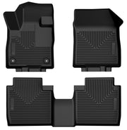 Husky Liners 95571 - Weatherbeater - Front & 2nd Seat Floor Liners 2