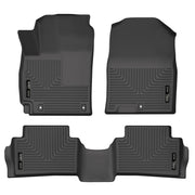 Husky Liners 95581 - Weatherbeater - Front & 2nd Seat Floor Liners 4