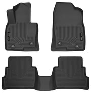 Husky Liners Body Husky Liners 95641 - Front & 2nd Seat Floor Liners