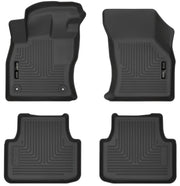 Husky Liners 95831 - Weatherbeater - Front & 2nd Seat Floor Liners 5