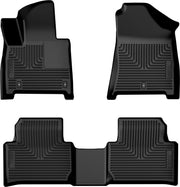 Husky Liners 95961 - Weatherbeater - Front & 2nd Seat Floor Liners 3