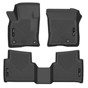Husky Liners 96711 - Weatherbeater - Front & 2nd Seat Floor Liners 2