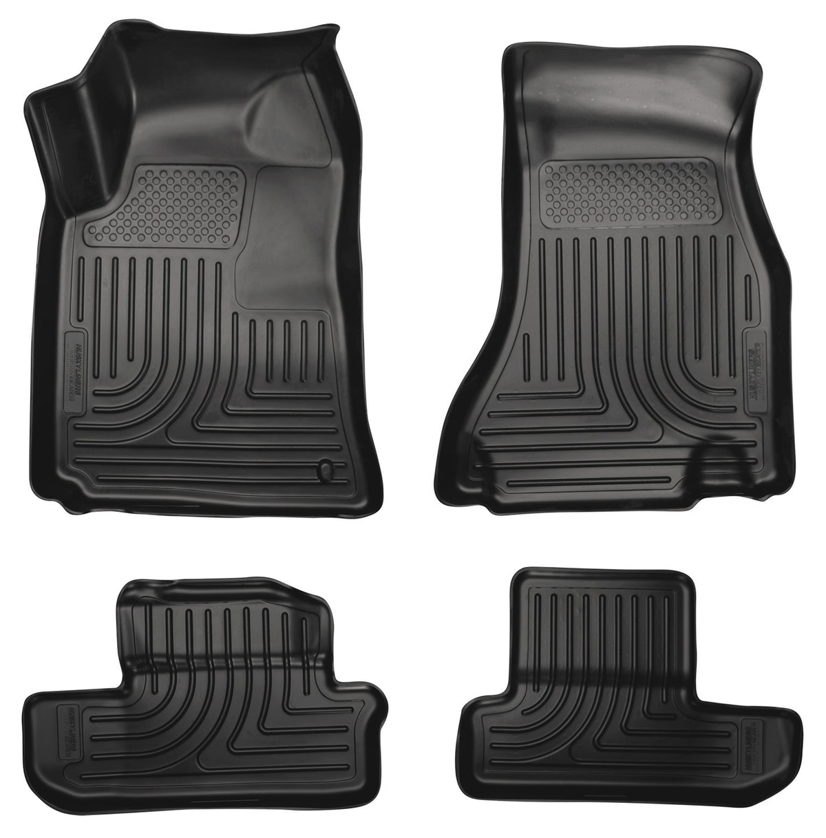 Husky Liners 98021 - Floor Liner