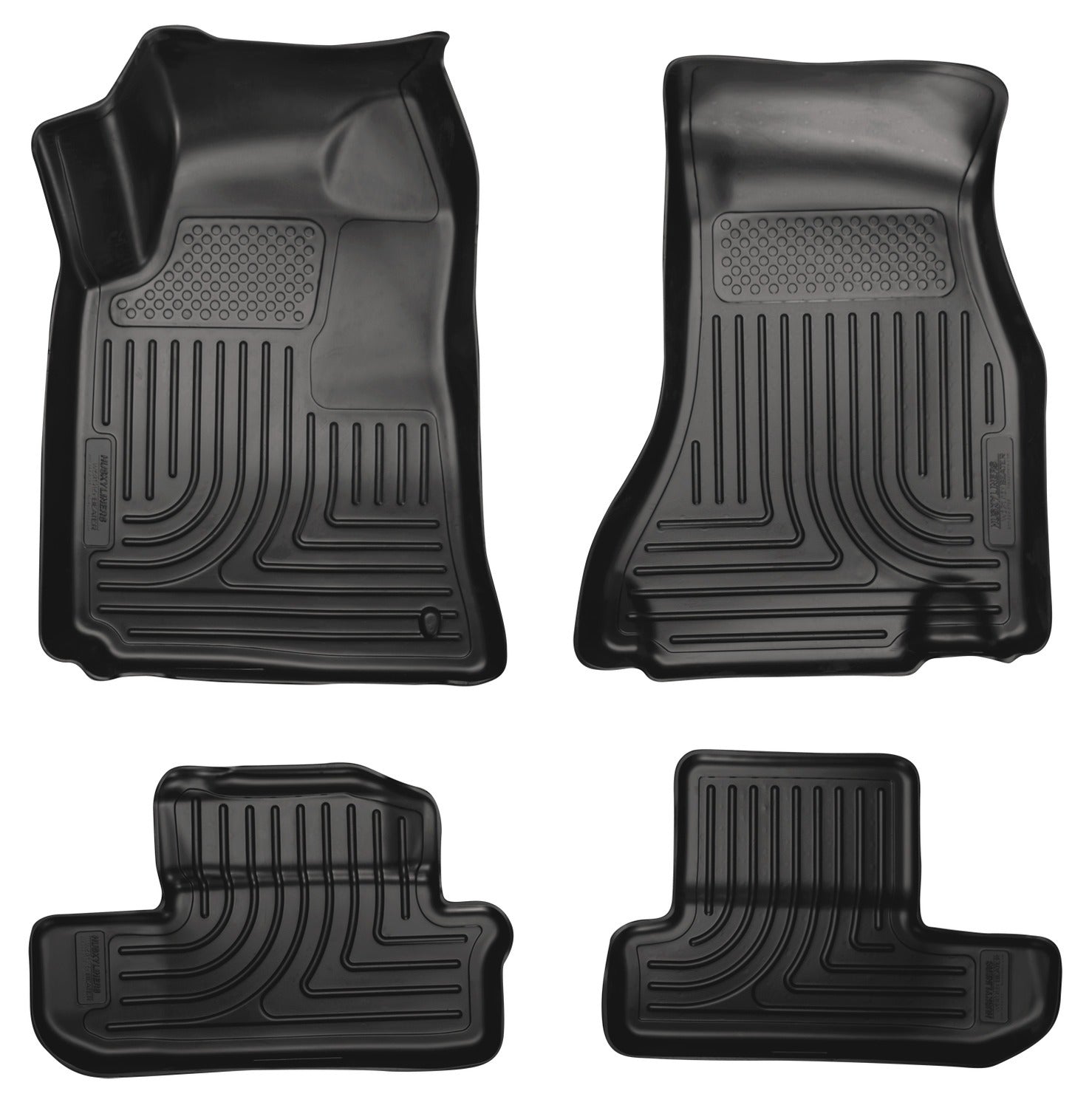 Husky Liners 98021 - Floor Liner