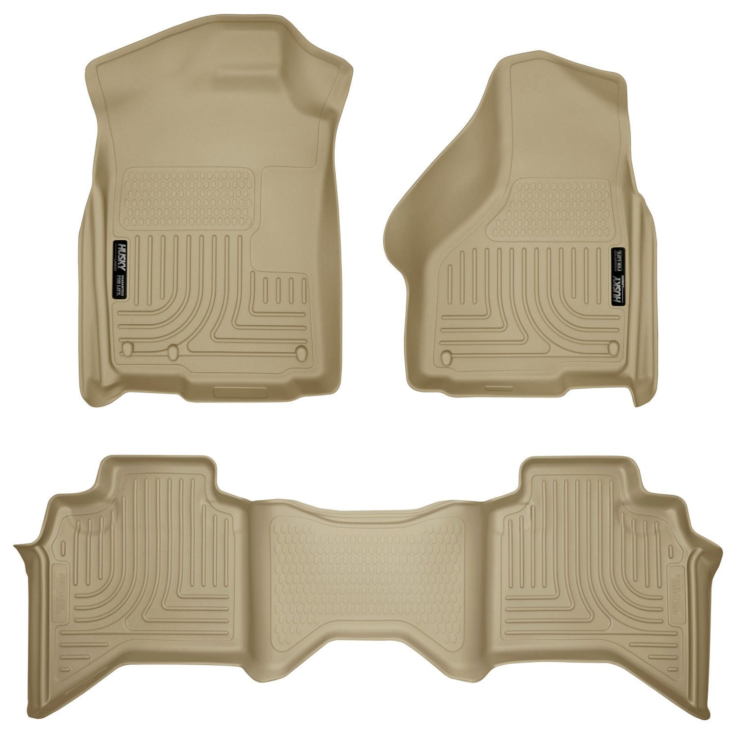 Husky Liners 98033 - Floor Liner