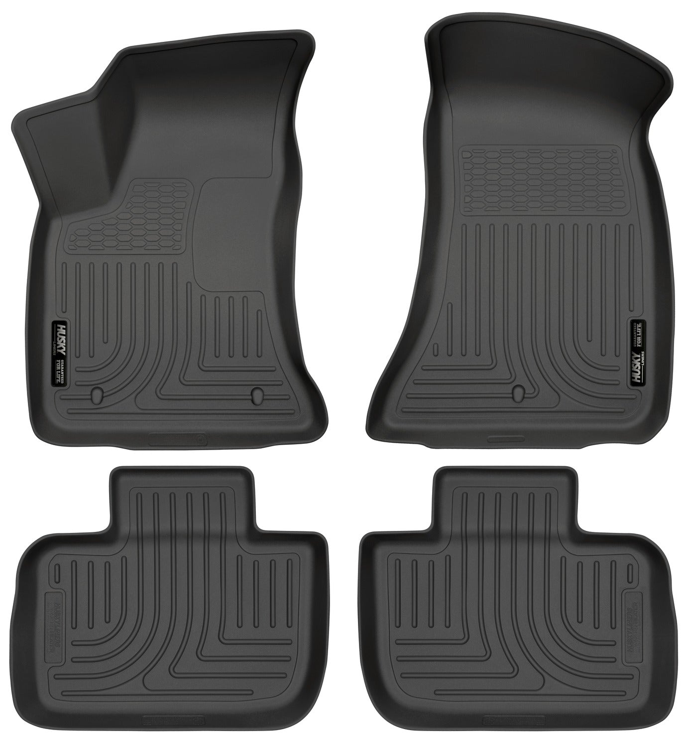 Husky Liners 98061 - Floor Liner