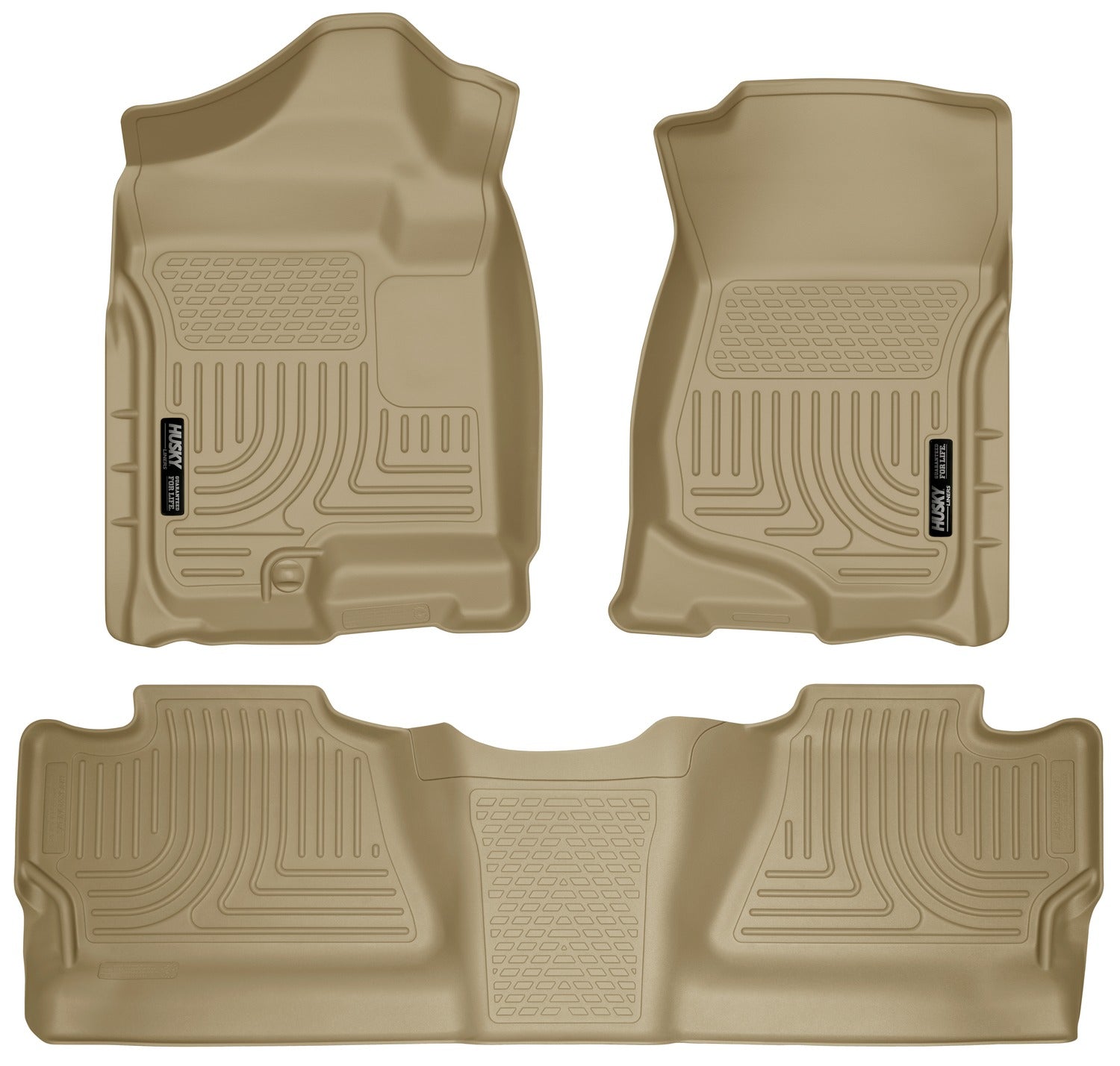 Husky Liners 98203 - Floor Liner