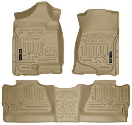 Husky Liners 98203 - Floor Liner
