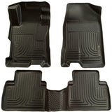 Husky Liners Weatherbeater - Front & 2nd Seat Floor Liners 98301
