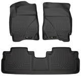 Husky Liners Weatherbeater - Front & 2nd Seat Floor Liners 98351