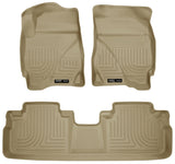 Husky Liners Weatherbeater - Front & 2nd Seat Floor Liners 98353