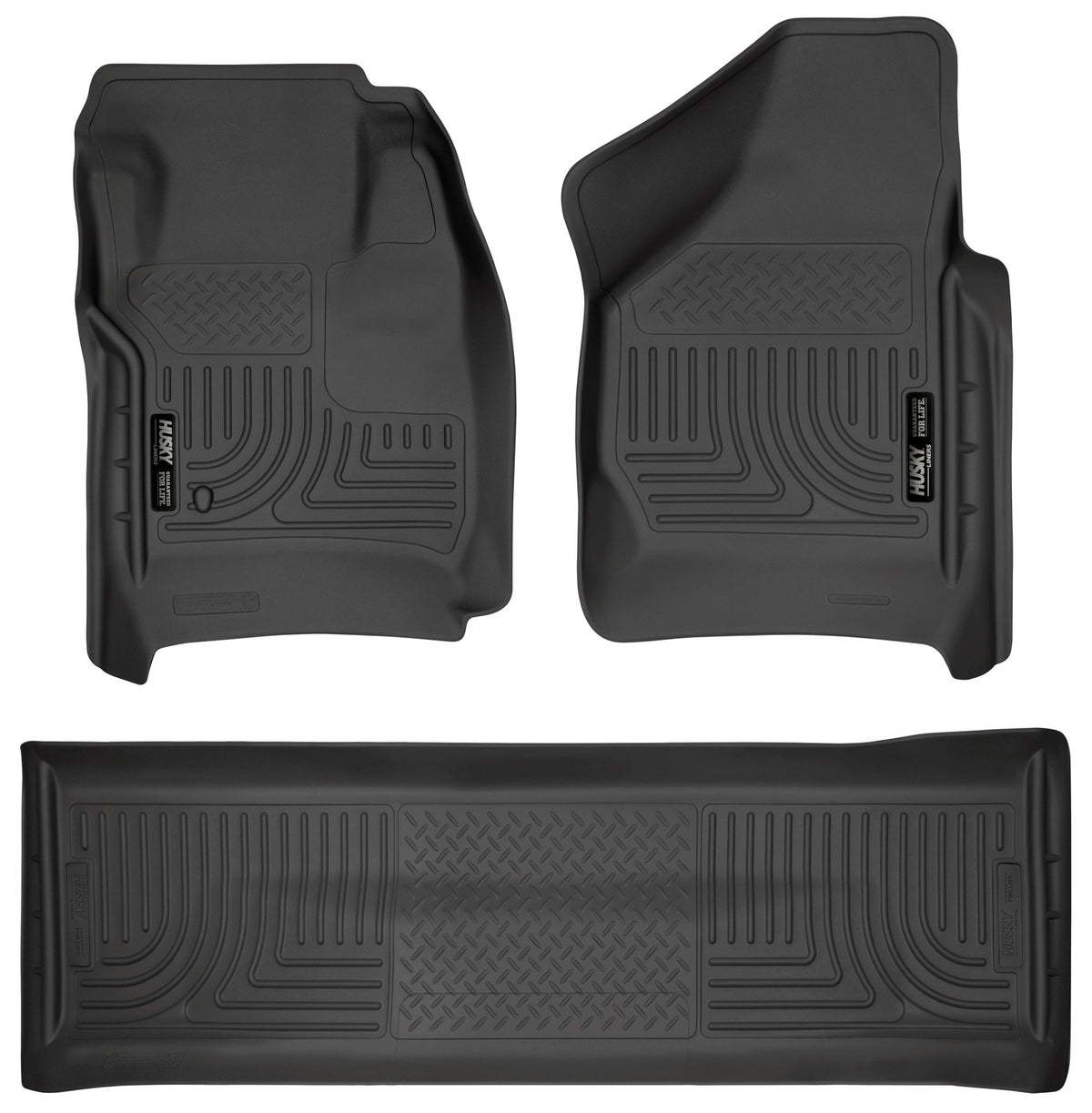 Husky Liners 98381 - Floor Liner