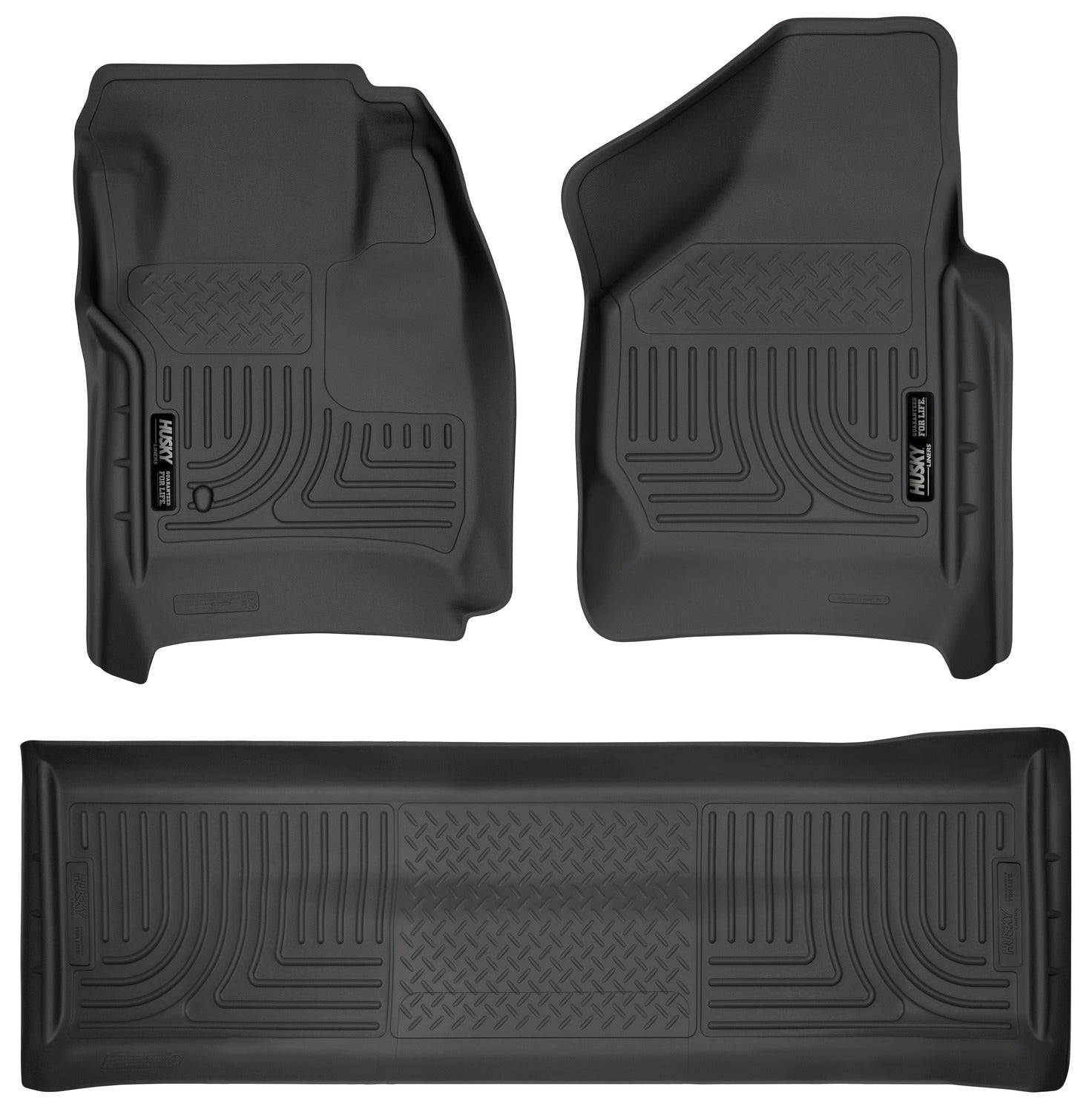 Husky Liners 98381 - Floor Liner