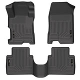Husky Liners Weatherbeater - Front & 2nd Seat Floor Liners 98401
