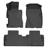 Husky Liners Weatherbeater - Front & 2nd Seat Floor Liners 98411