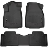 Husky Liners Weatherbeater - Front & 2nd Seat Floor Liners 98421