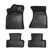Husky Liners Body Husky Liners 98821 - Weatherbeater - Front & 2nd Seat Floor Liners